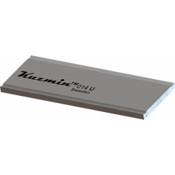 Kuzmin™ 014 stålsickel Universal (U)