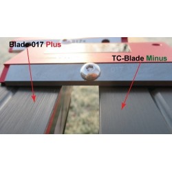 Kuzmin™ 017 Universal (U) Blade