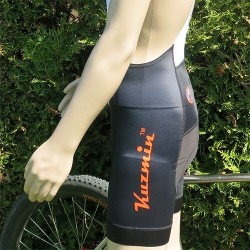 Vitamin D bibshorts med kort 15 cm inseam